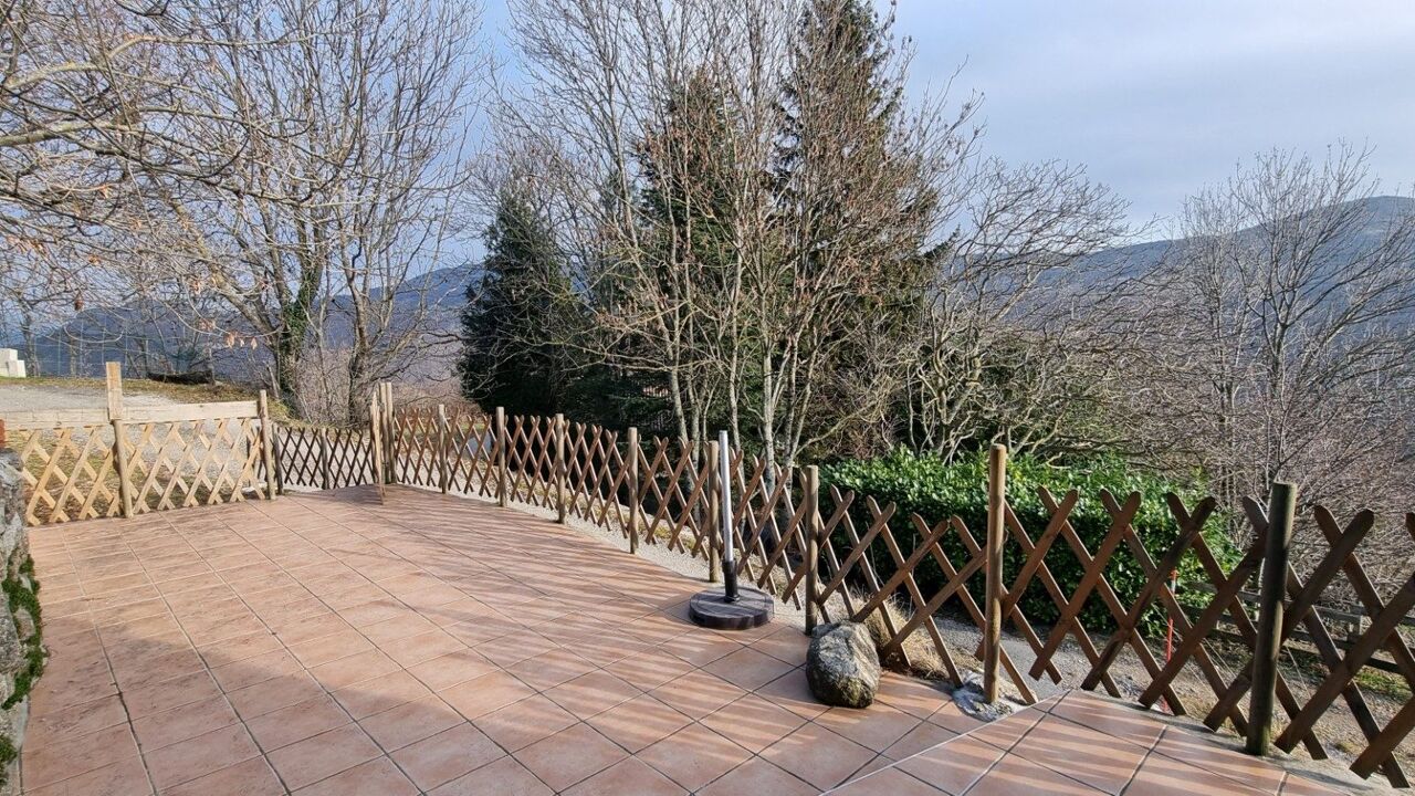 maison 5 pièces 90 m2 à vendre à Ajoux (07000)