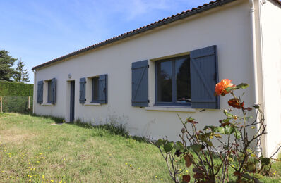 vente maison 269 900 € à proximité de Montpellier-de-Médillan (17260)