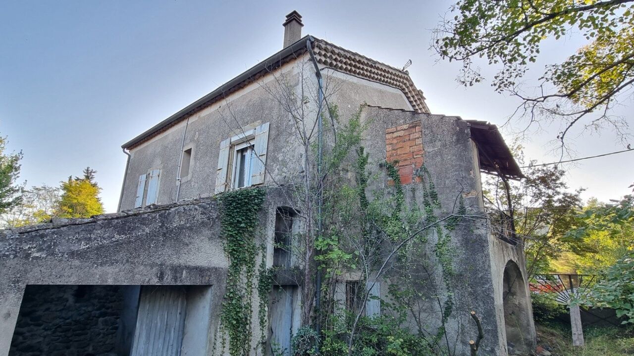 maison 5 pièces 93 m2 à vendre à Flaviac (07000)