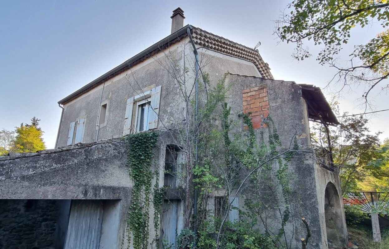 maison 5 pièces 93 m2 à vendre à Flaviac (07000)