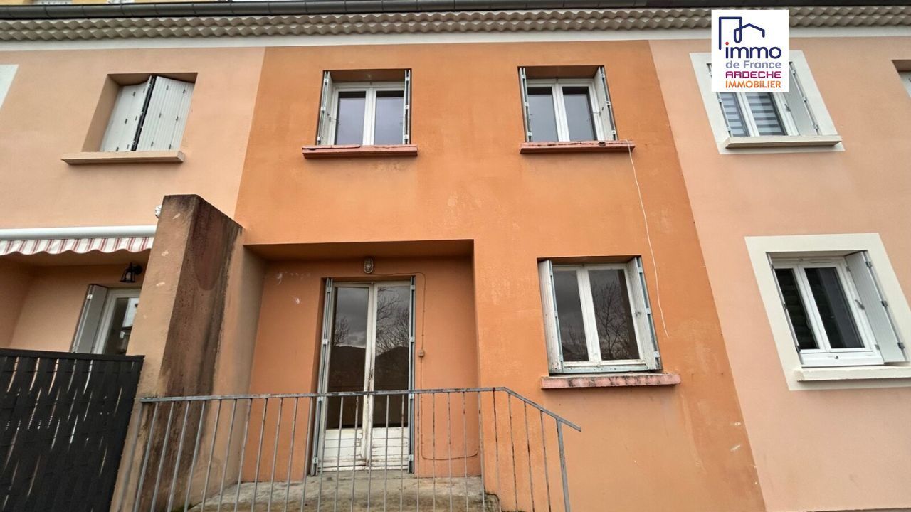 maison 4 pièces 75 m2 à vendre à Privas (07000)