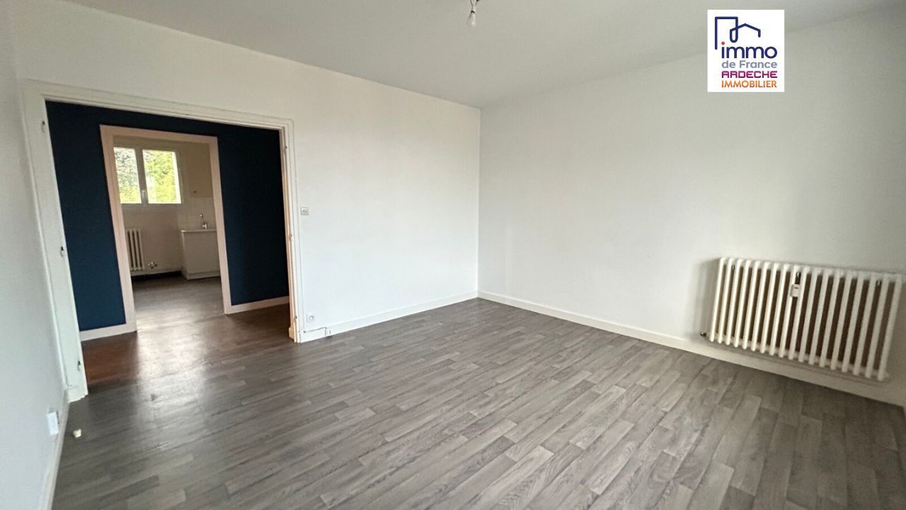 appartement 4 pièces 74 m2 à vendre à Privas (07000)