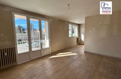 appartement 3 pièces 67 m2 à vendre à Privas (07000)