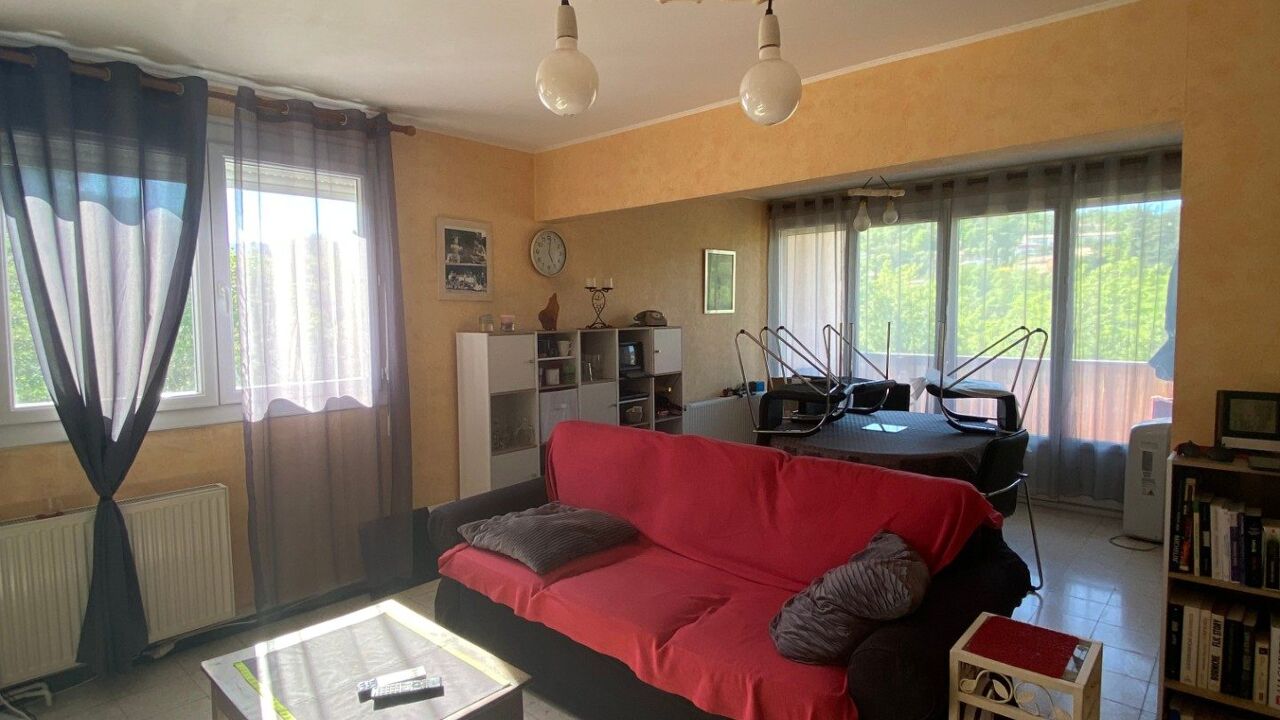 appartement 3 pièces 65 m2 à vendre à Privas (07000)