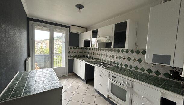 Appartement 4 pièces  à vendre Privas 07000