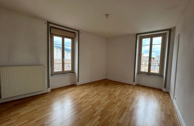 appartement 4 pièces 78 m2 à vendre à Privas (07000)