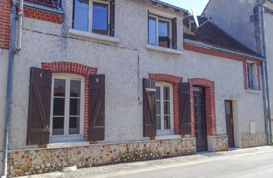 vente maison 77 760 € à proximité de La Chapelle-Montmartin (41320)