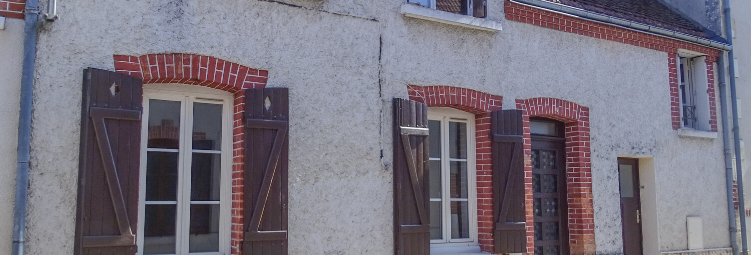 Maison 5 Pièces 88 m² à vendre à Villefranche-sur-Cher (41200)