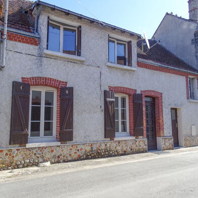 Maison 5 pièces 88 m²