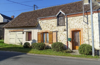 maison 4 pièces 44 m2 à vendre à Dun-le-Poëlier (36210)