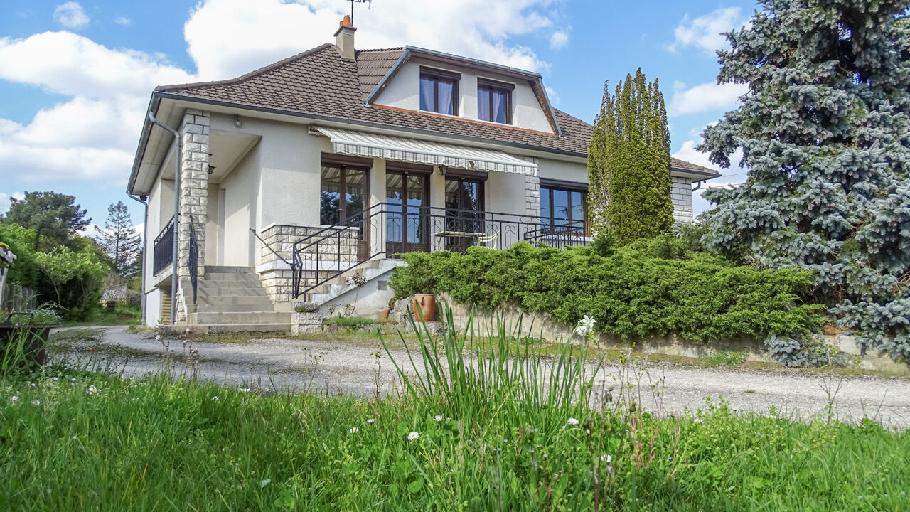 maison 6 pièces 100 m2 à vendre à Gièvres (41130)