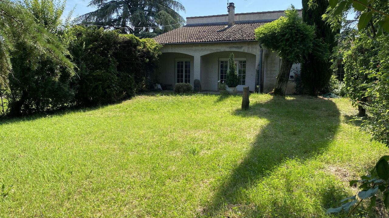 maison 5 pièces 115 m2 à vendre à Romans-sur-Isère (26100)