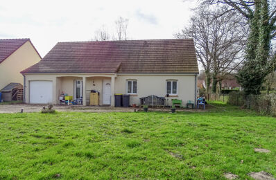 vente maison 156 500 € à proximité de La Chapelle-Montmartin (41320)