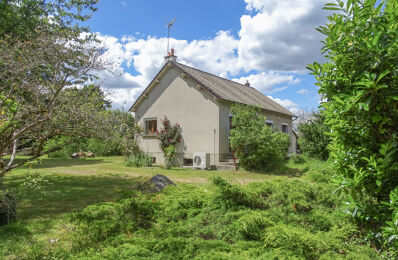 vente maison 143 700 € à proximité de La Chapelle-Montmartin (41320)