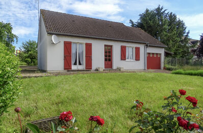 vente maison 115 900 € à proximité de La Chapelle-Montmartin (41320)