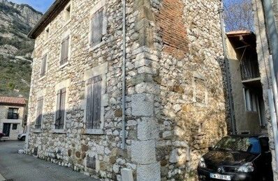 vente maison 145 000 € à proximité de Boffres (07440)