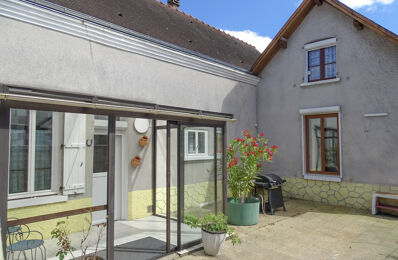 vente maison 90 900 € à proximité de Saint-Christophe-en-Bazelle (36210)