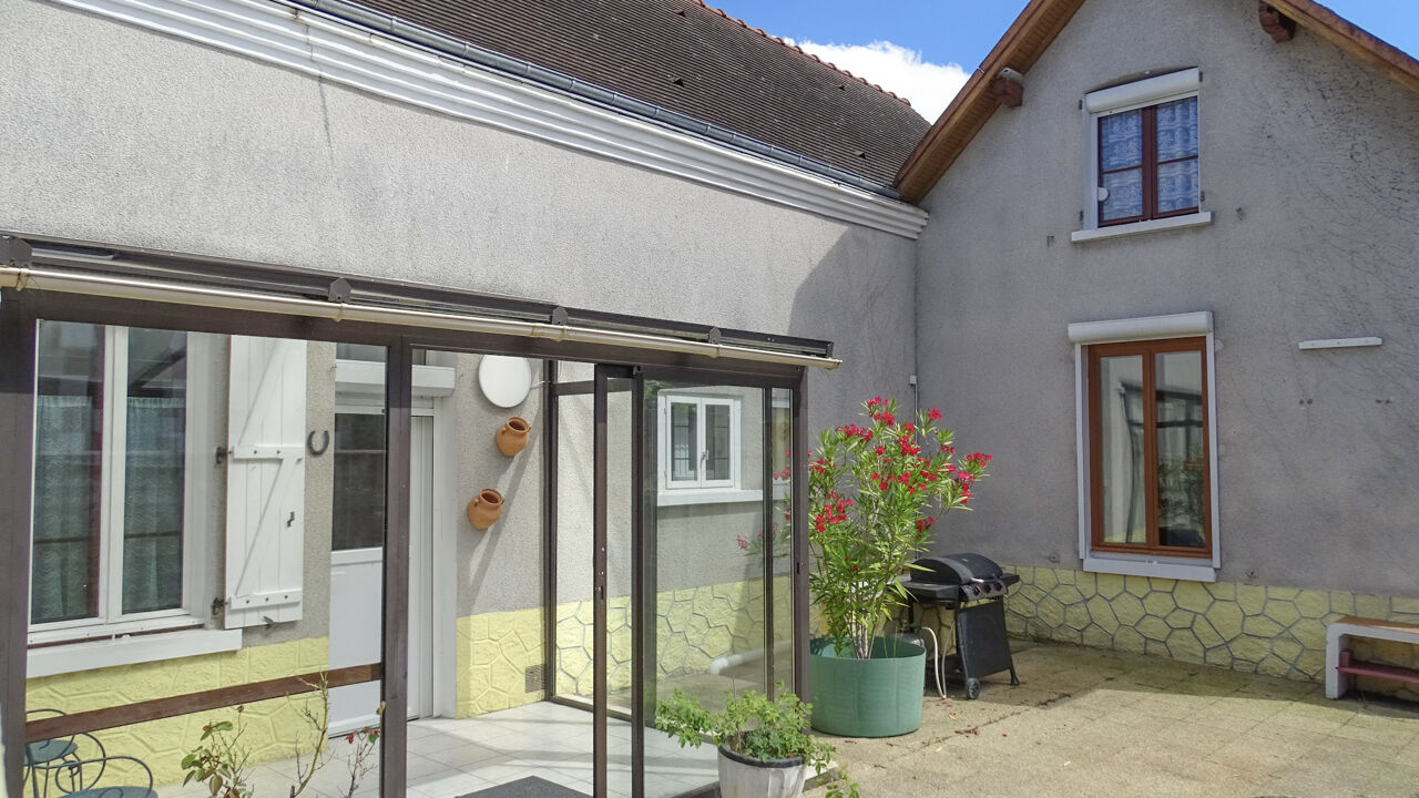 maison 3 pièces 95 m2 à vendre à Villefranche-sur-Cher (41200)