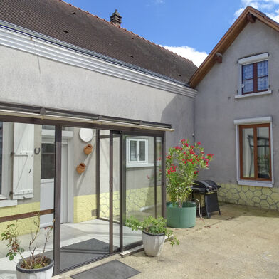 Maison 3 pièces 95 m²