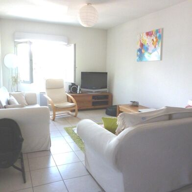 Appartement 4 pièces 85 m²