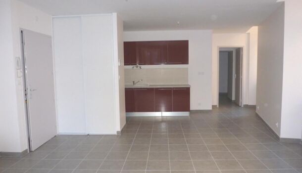 Appartement 3 pièces  à louer Romans-sur-Isère 26100