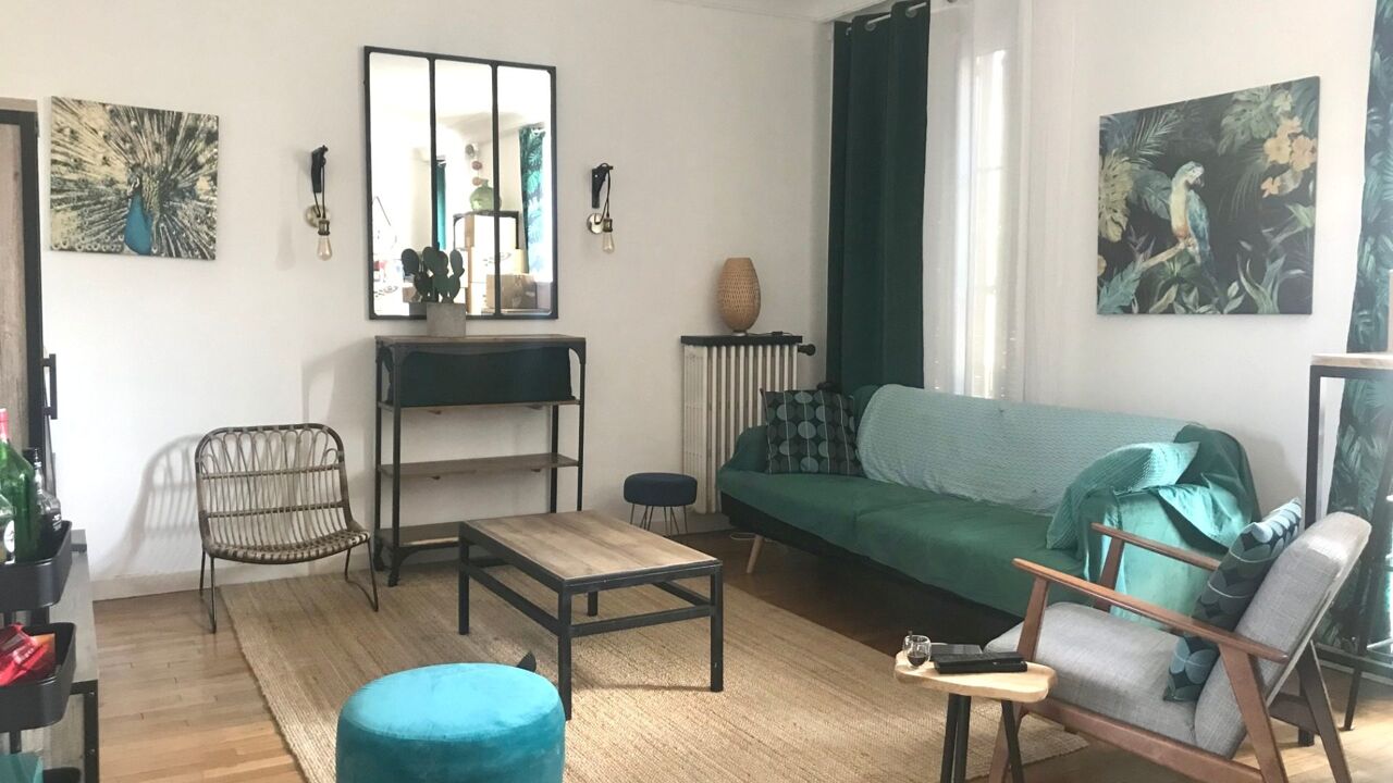 appartement 4 pièces 105 m2 à louer à Bourg-de-Péage (26300)