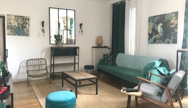 Appartement 4 pièces  à louer Bourg-de-Péage 26300