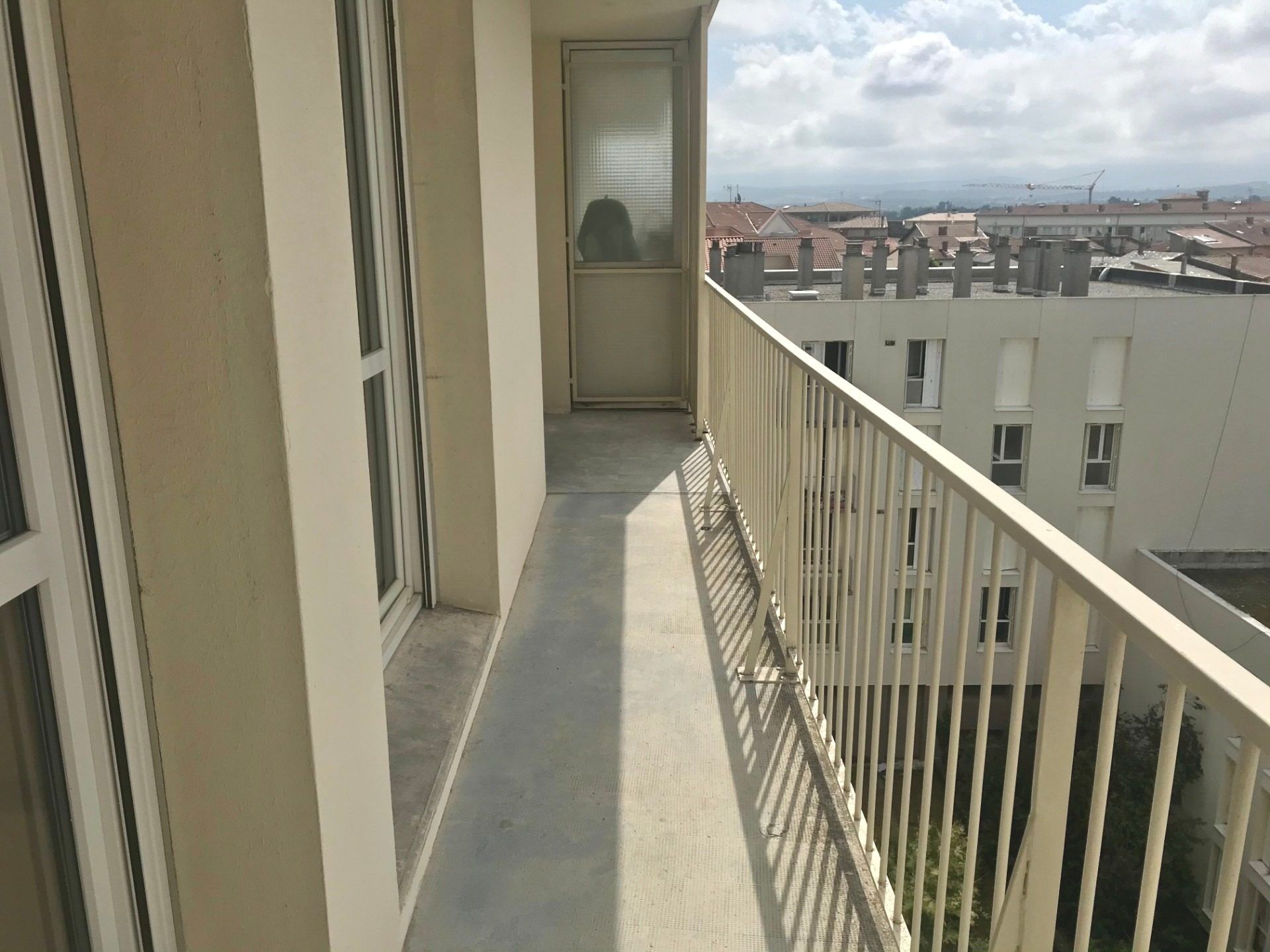 Appartement 4 pièces  à louer Romans-sur-Isère 26100