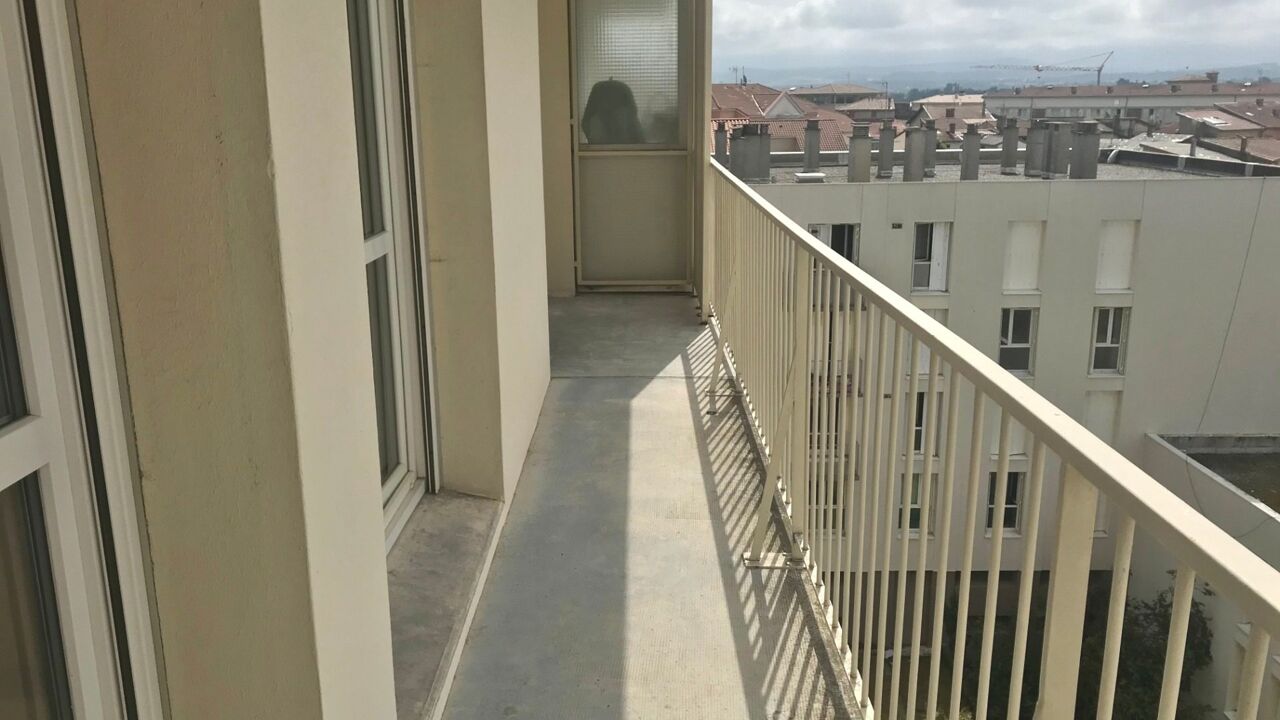 appartement 4 pièces 75 m2 à louer à Romans-sur-Isère (26100)