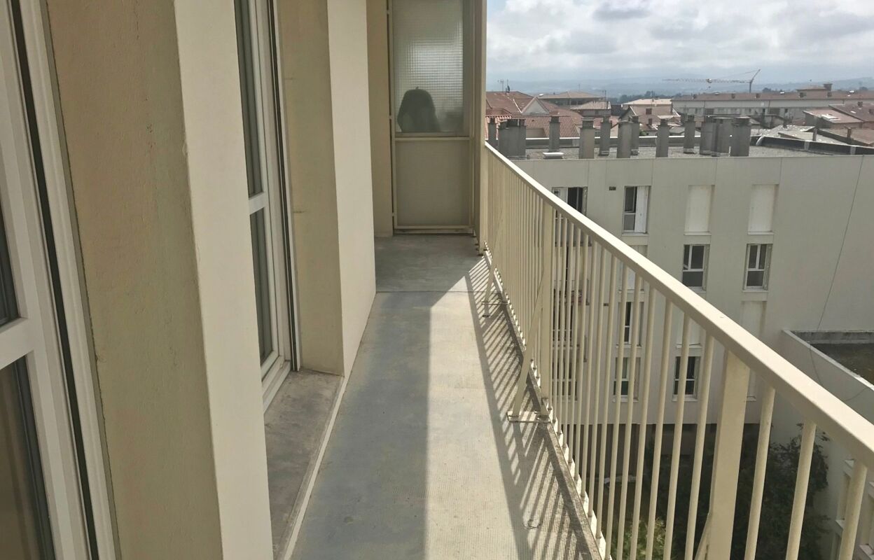 appartement 4 pièces 75 m2 à louer à Romans-sur-Isère (26100)