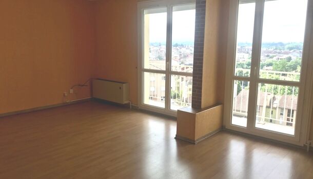 Appartement 4 pièces  à louer Romans-sur-Isère 26100