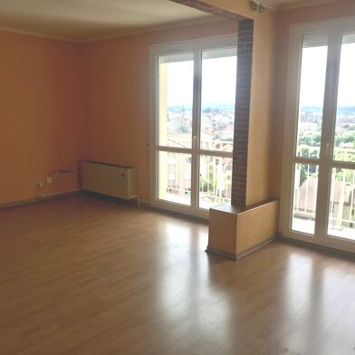 Appartement 4 pièces 75 m²