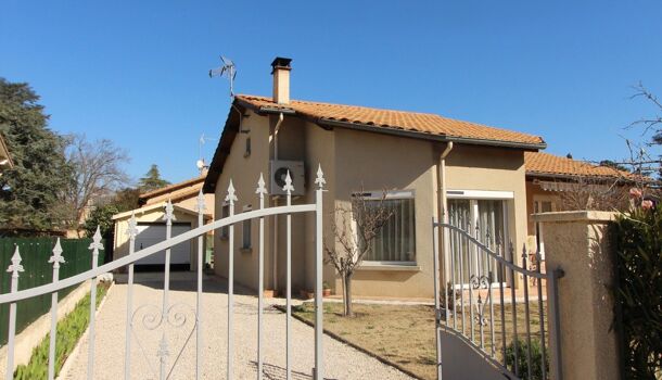 Villa / Maison 4 pièces  à vendre Bourg-de-Péage 26300