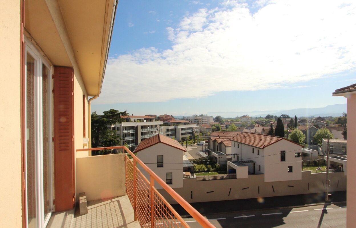 appartement 5 pièces 75 m2 à vendre à Romans-sur-Isère (26100)