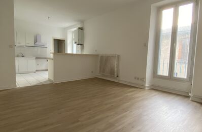 location appartement 525 € CC /mois à proximité de Chatuzange-le-Goubet (26300)