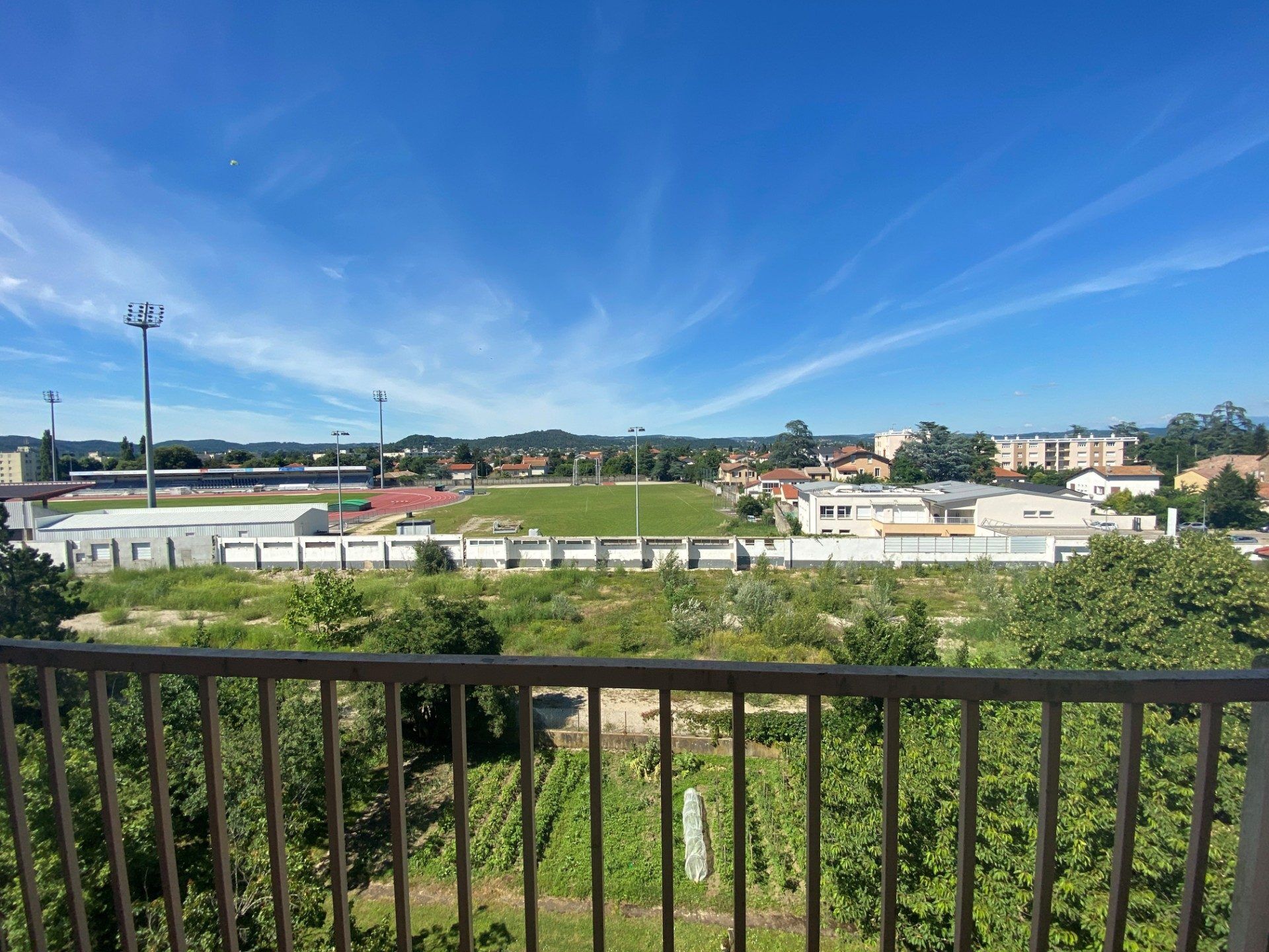 Appartement 3 pièces  à louer Romans-sur-Isère 26100