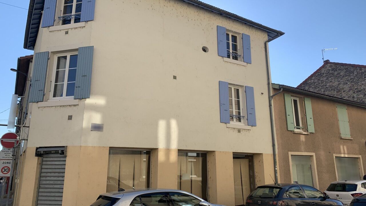 immeuble  pièces 380 m2 à vendre à Romans-sur-Isère (26100)