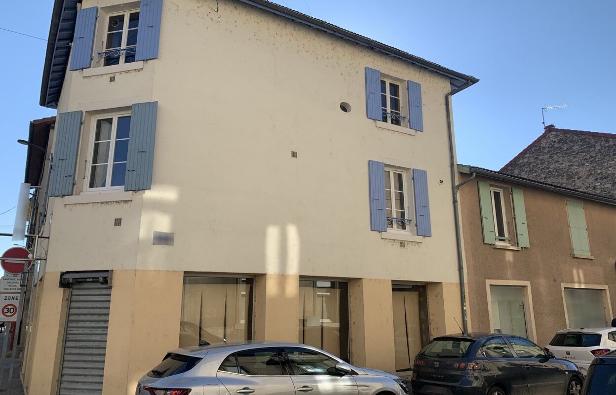 immeuble  pièces 380 m2 à vendre à Romans-sur-Isère (26100)