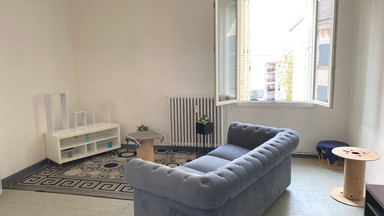 appartement 3 pièces 39 m2 à vendre à Aubenas (07200)