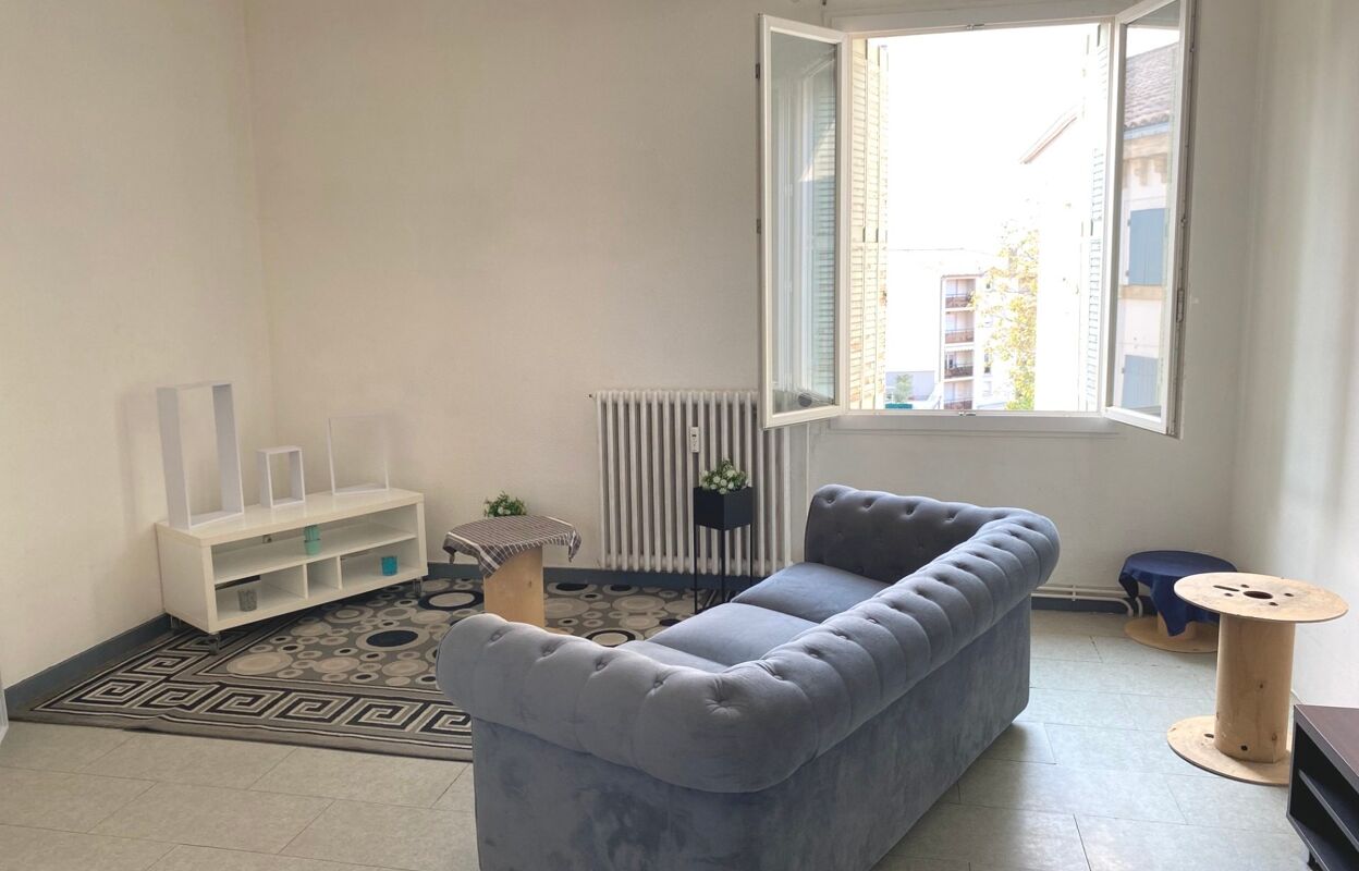 appartement 3 pièces 39 m2 à vendre à Aubenas (07200)