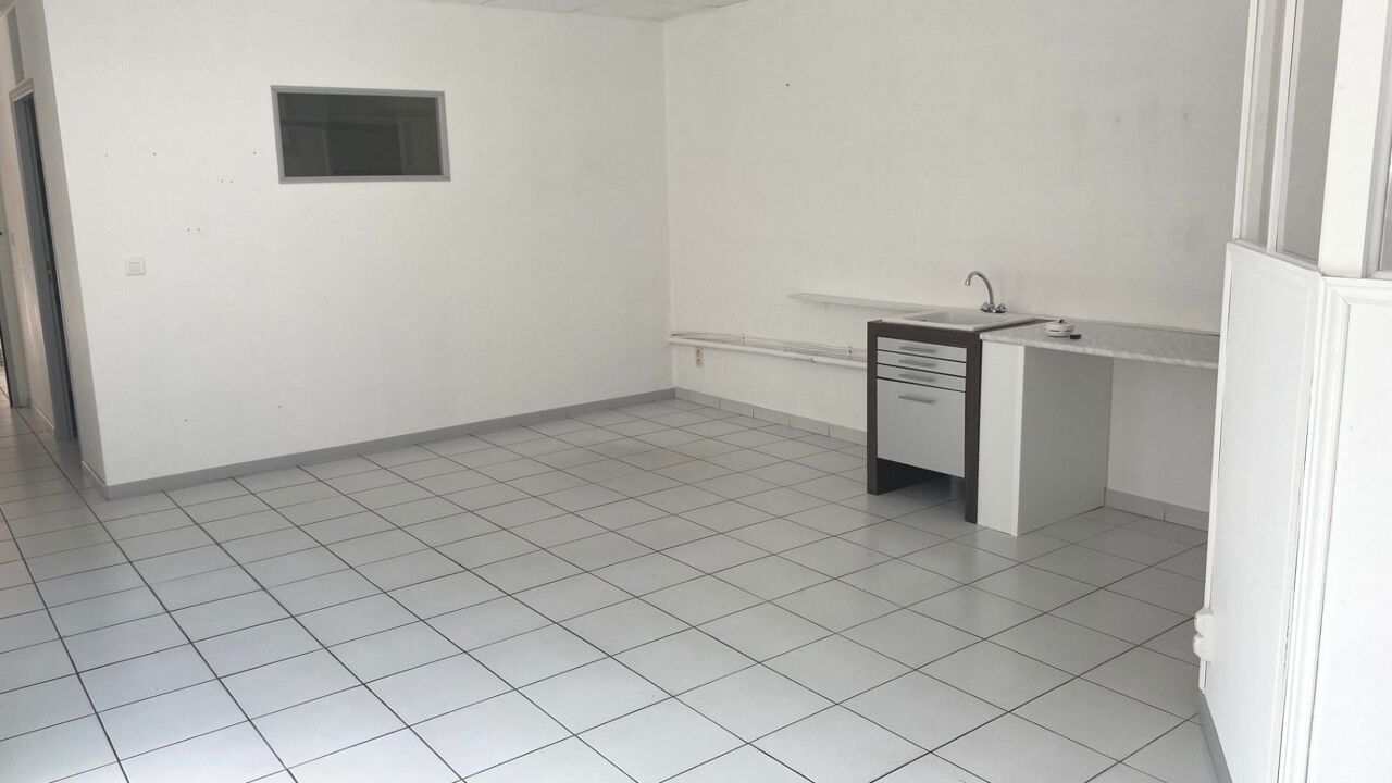 commerce 3 pièces 52 m2 à vendre à Aubenas (07200)