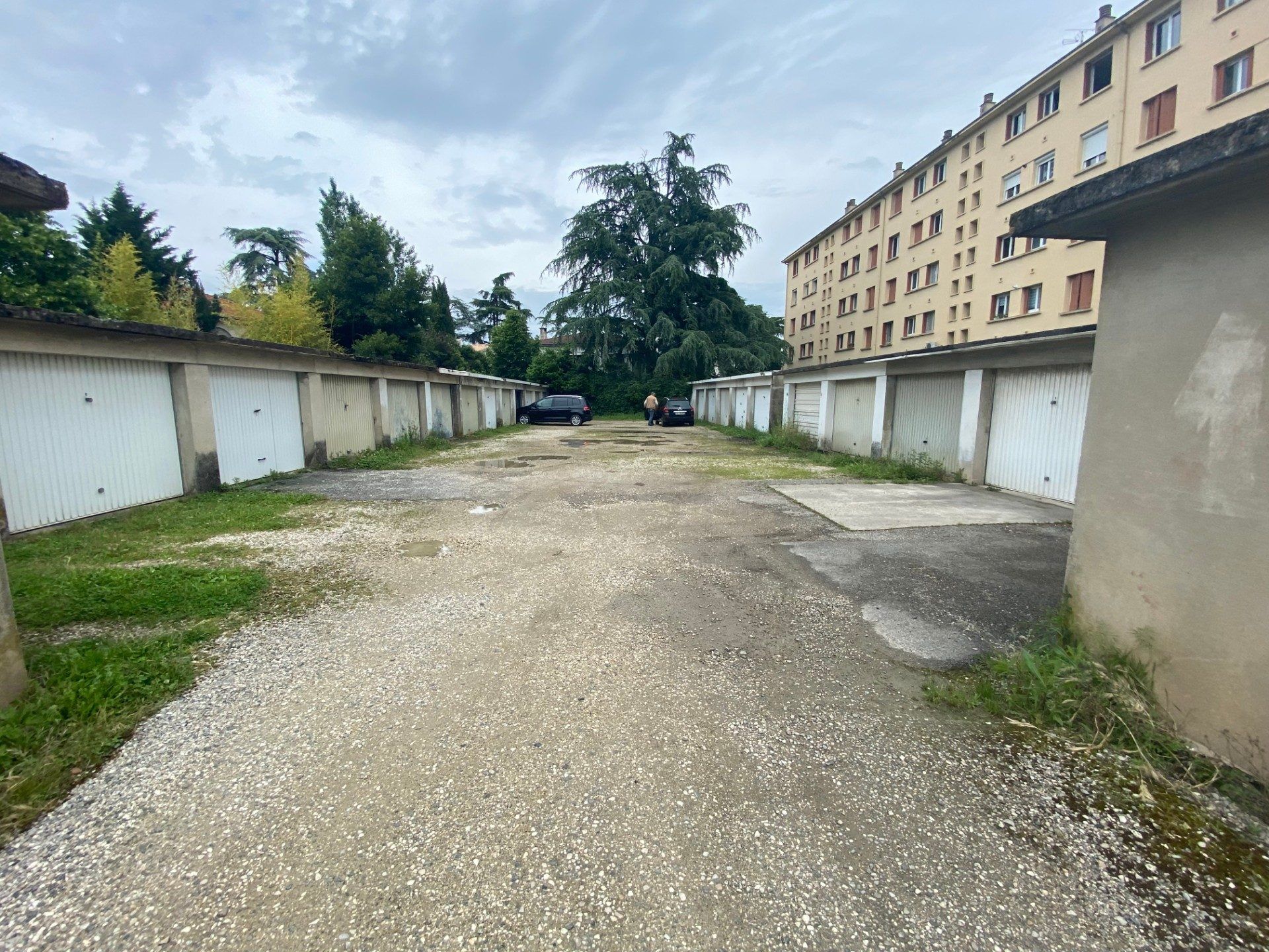 Parking  à louer Romans-sur-Isère 26100