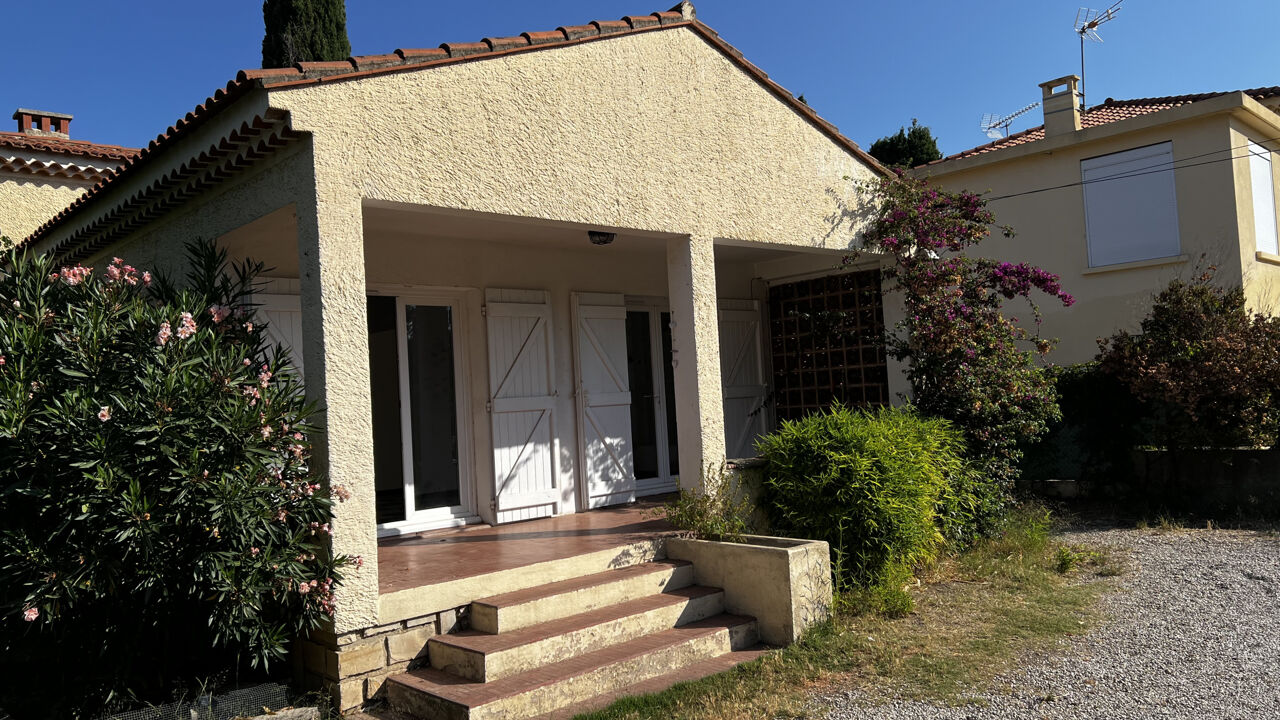 maison 3 pièces 85 m2 à vendre à Sanary-sur-Mer (83110)