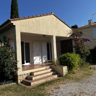 Maison 3 pièces 85 m²