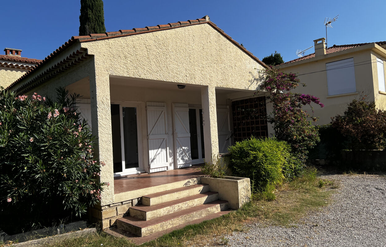 maison 3 pièces 85 m2 à vendre à Sanary-sur-Mer (83110)