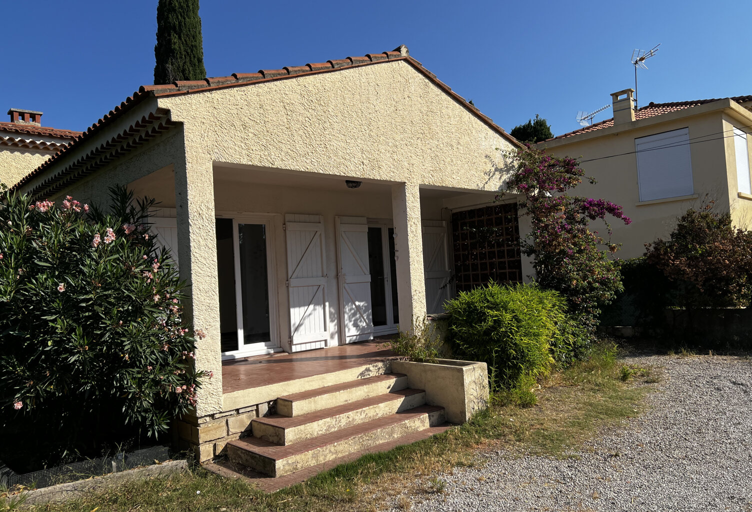 Villa individuelle Type 3 sur 600m2 de terrain — photo 1