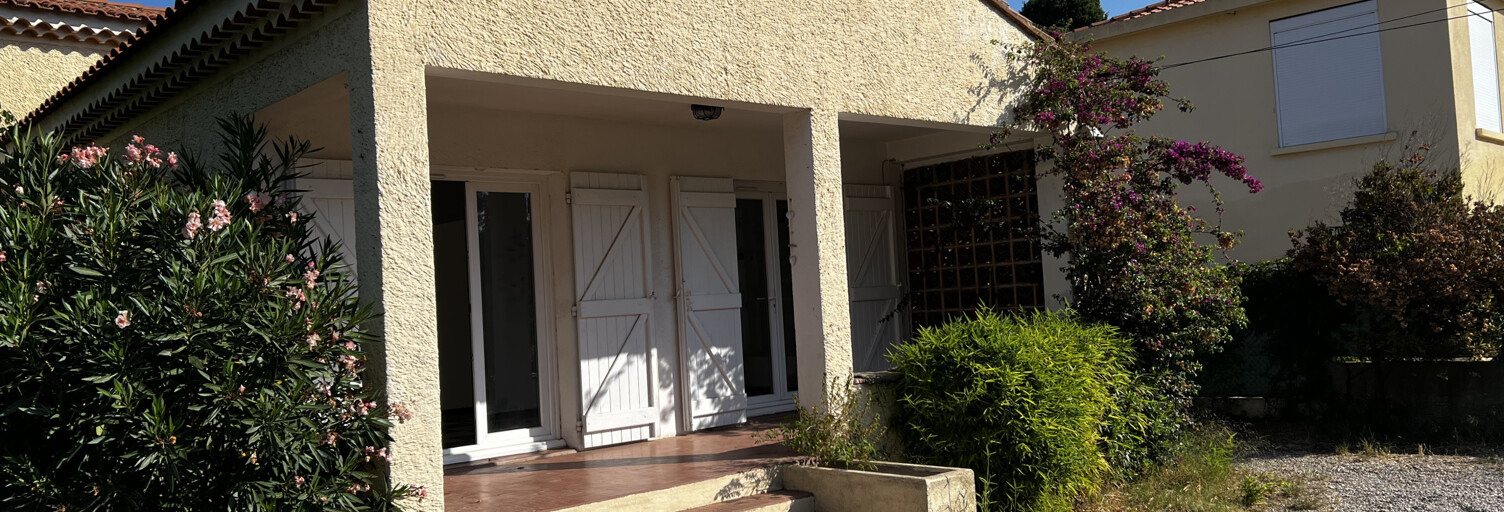 Maison 3 Pièces 85 m² à vendre à Sanary-sur-Mer (83110)