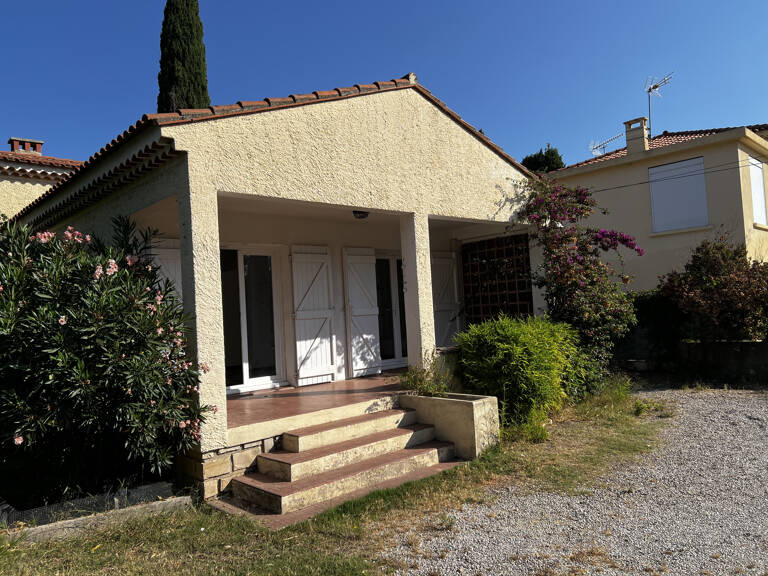 Villa individuelle Type 3 sur 600m2 de terrain — photo 1