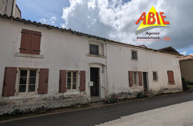 vente maison 84 800 € à proximité de Saint-Saturnin-du-Bois (17700)