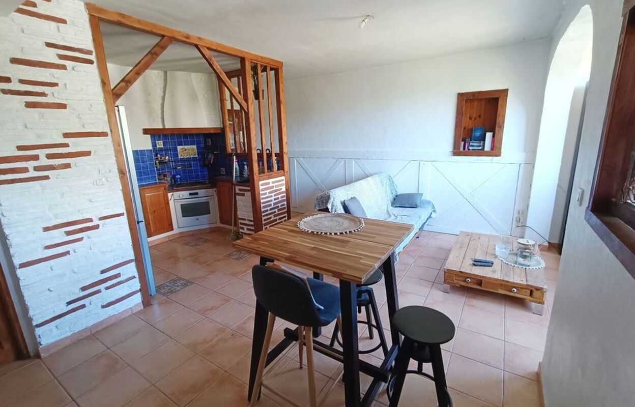 appartement 2 pièces 40 m2 à vendre à Marseille 13 (13013)